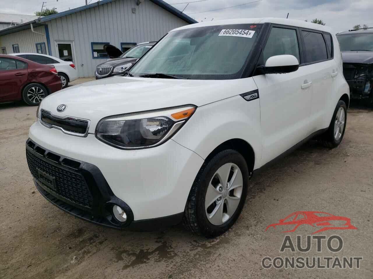 KIA SOUL 2016 - KNDJP3A58G7857535