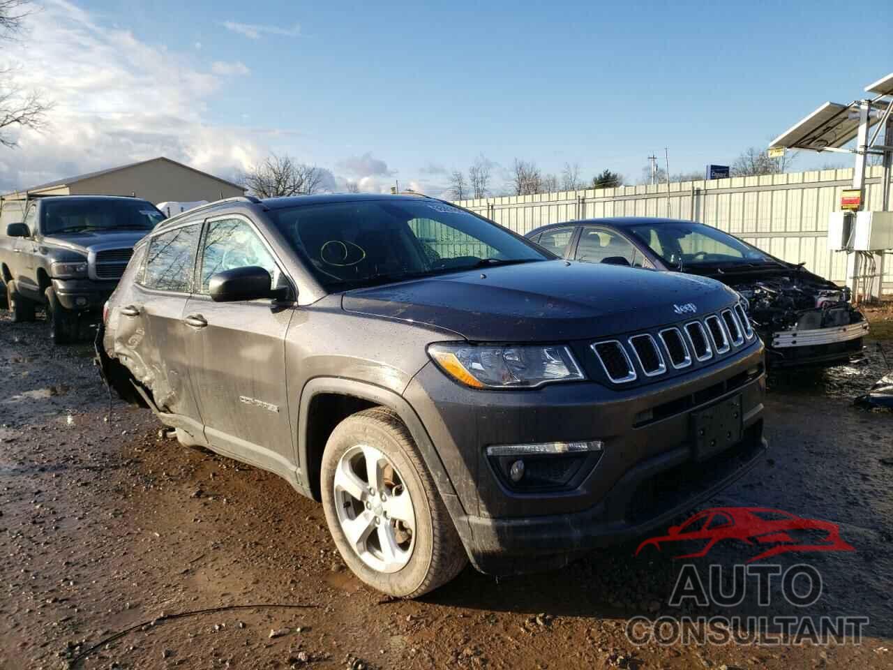 JEEP COMPASS 2019 - 3C4NJDBB4KT689068