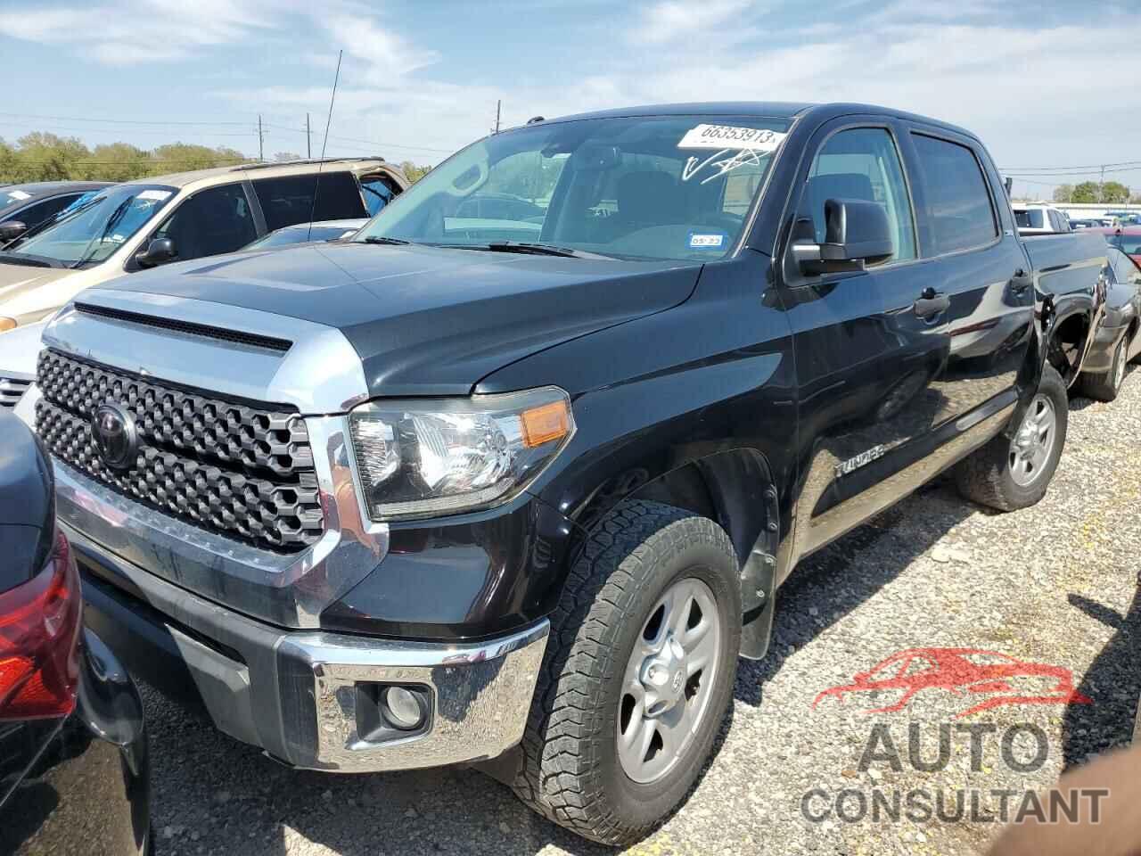 TOYOTA TUNDRA 2019 - 5TFEM5F1XKX142325