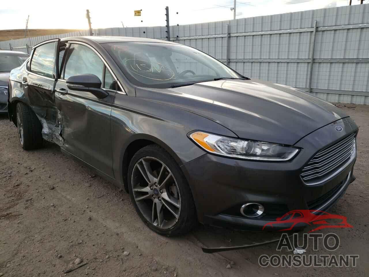 FORD FUSION 2016 - 3FA6P0D95GR363473