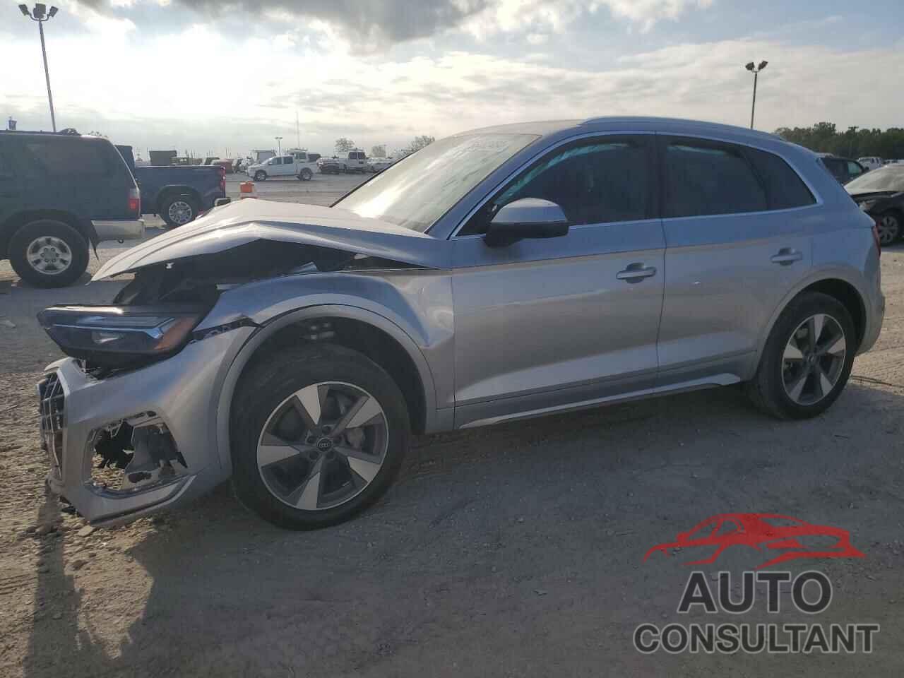 AUDI Q5 2022 - WA1BBAFY7N2108269