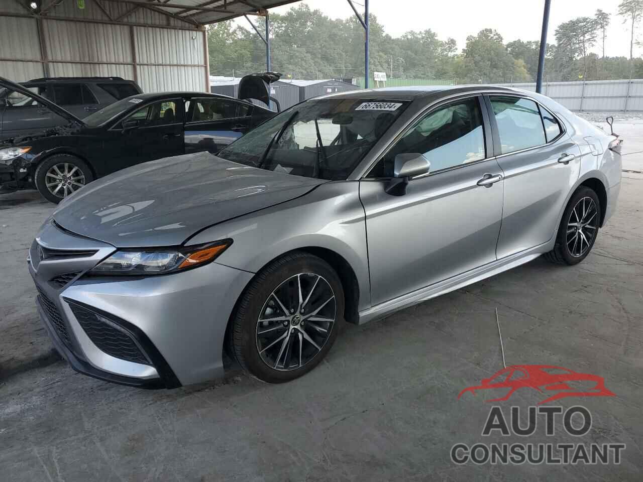 TOYOTA CAMRY 2023 - 4T1G11AK1PU776265