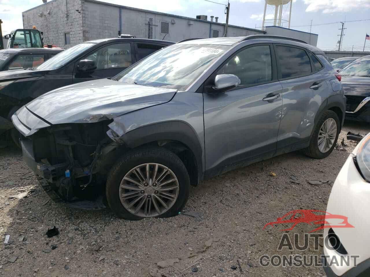 HYUNDAI KONA 2021 - KM8K62AA2MU658942