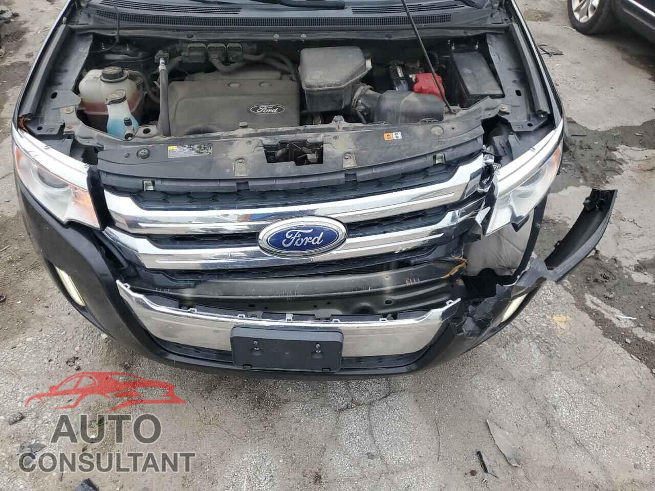 FORD EDGE 2014 - 2FMDK3JC2EBB05002
