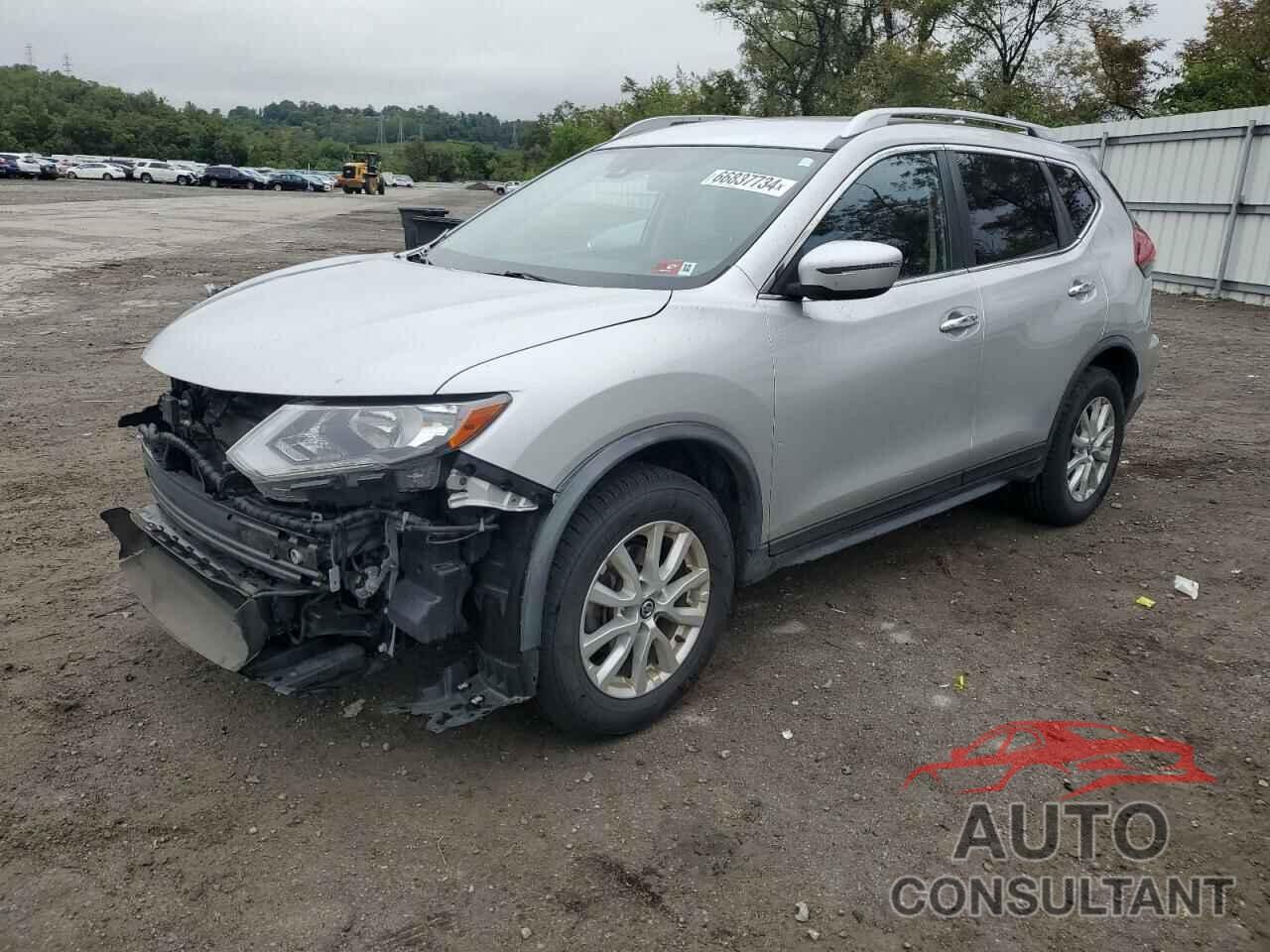 NISSAN ROGUE 2020 - JN8AT2MV6LW111140