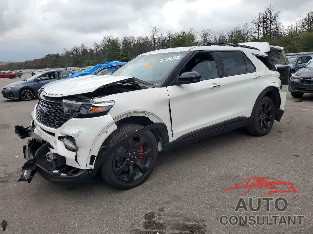 FORD EXPLORER 2020 - 1FM5K8GC4LGB70478