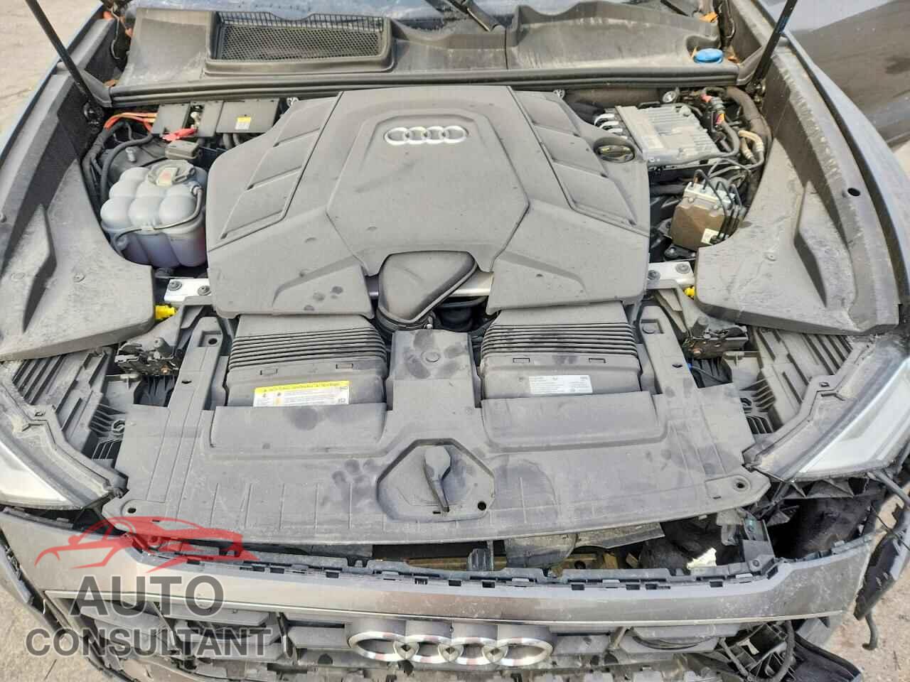 AUDI Q8 2019 - WA1BVAF12KD044121