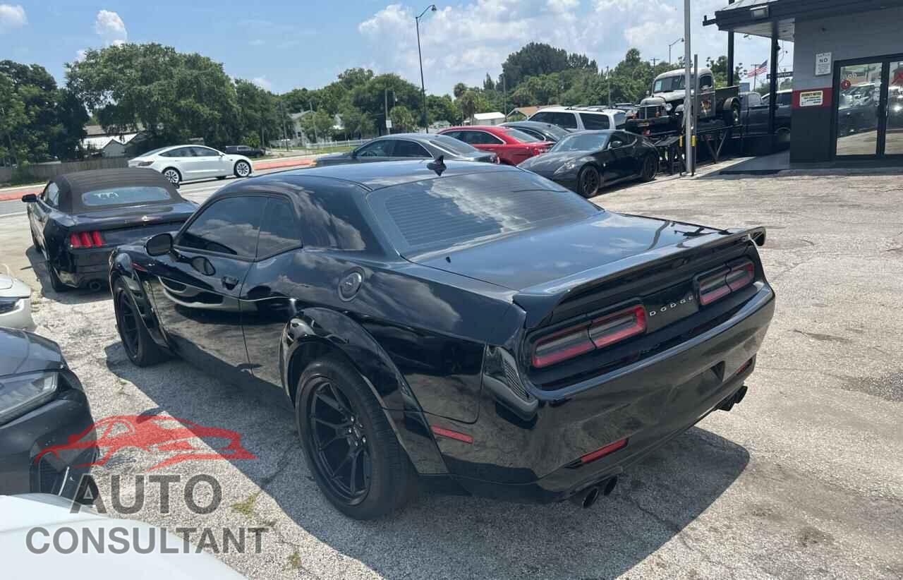 DODGE CHALLENGER 2019 - 2C3CDZFJXKH747596