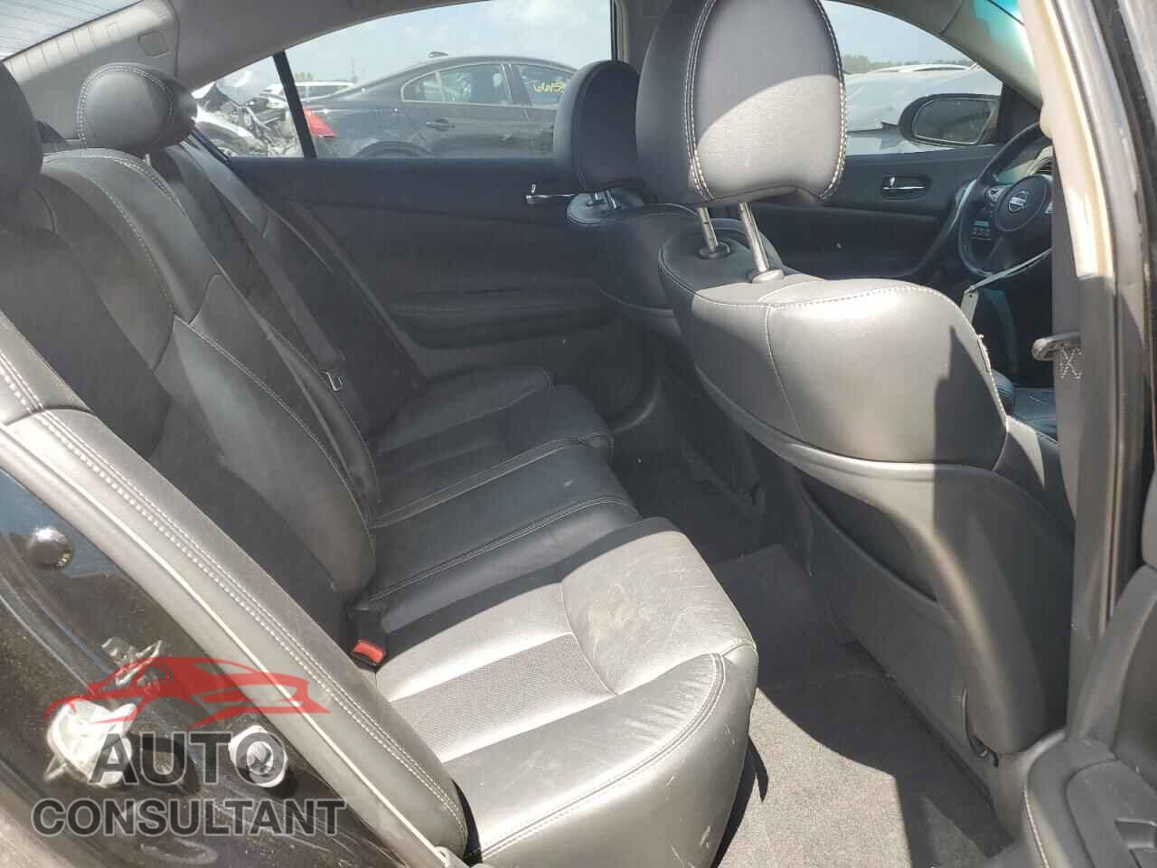 NISSAN MAXIMA 2011 - 1N4AA5AP8BC811224