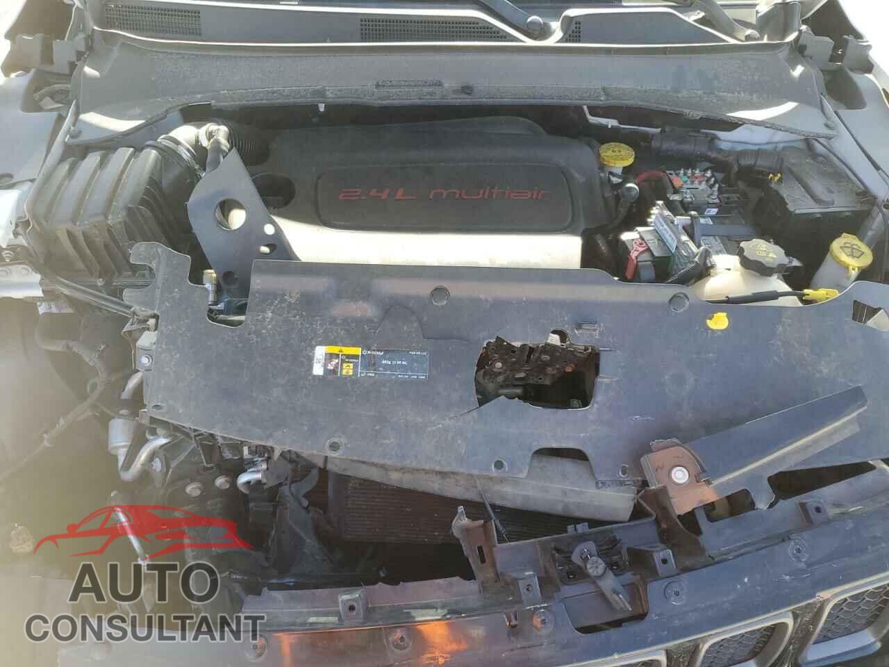 JEEP COMPASS 2018 - 3C4NJDDB9JT135763