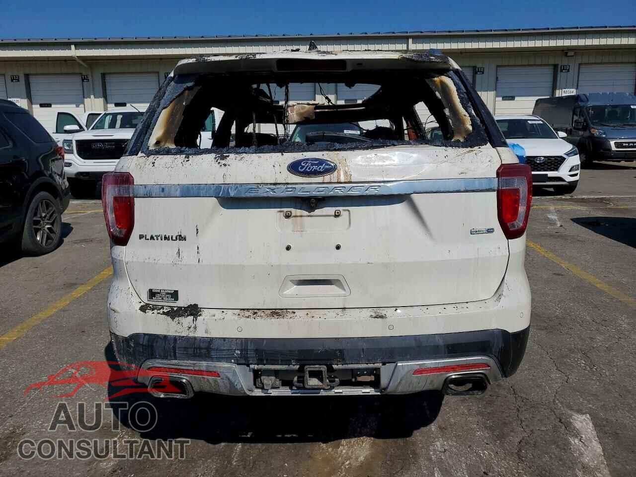 FORD EXPLORER 2016 - 1FM5K8HT4GGC70679