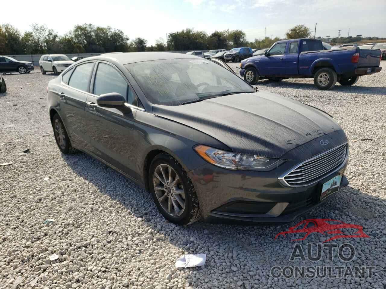 FORD FUSION 2017 - 3FA6P0H78HR246643