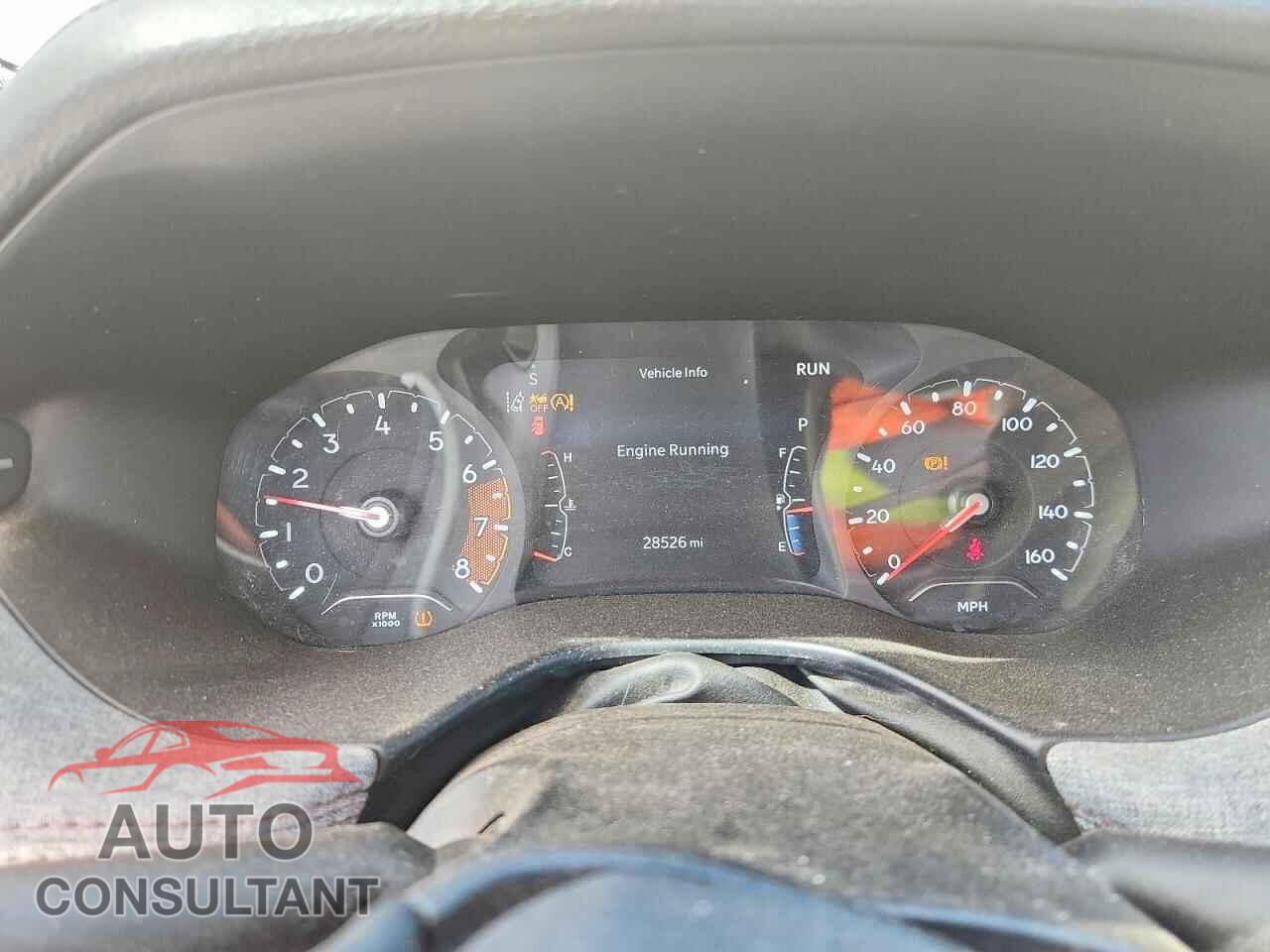 JEEP COMPASS 2022 - 3C4NJDFB3NT222447