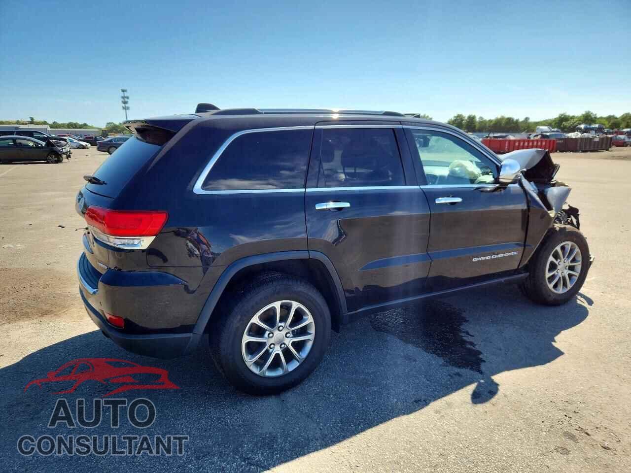 JEEP CHEROKEE 2015 - 1C4RJFBGXFC608844