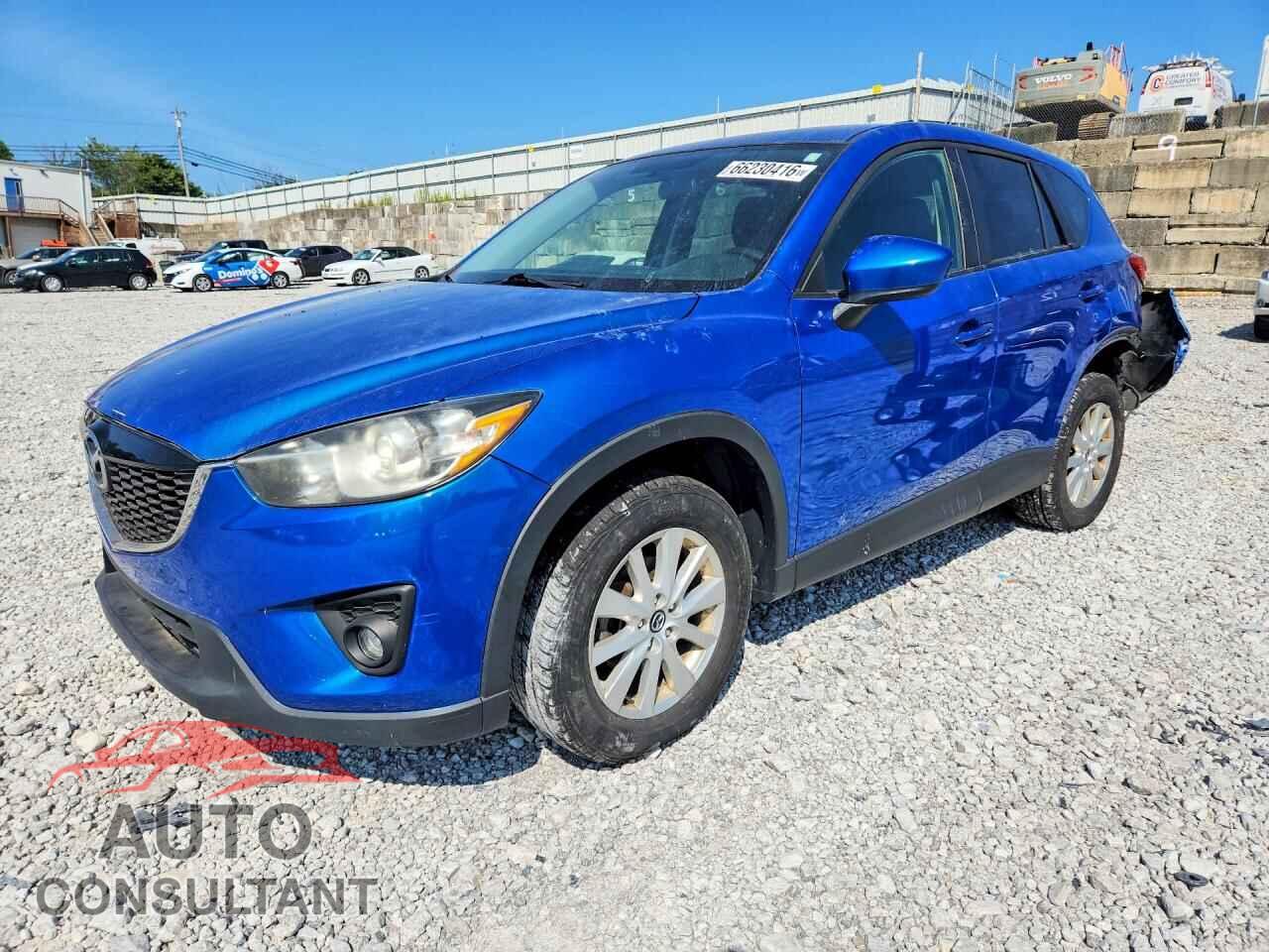 MAZDA CX-5 2013 - JM3KE4CE9D0101186