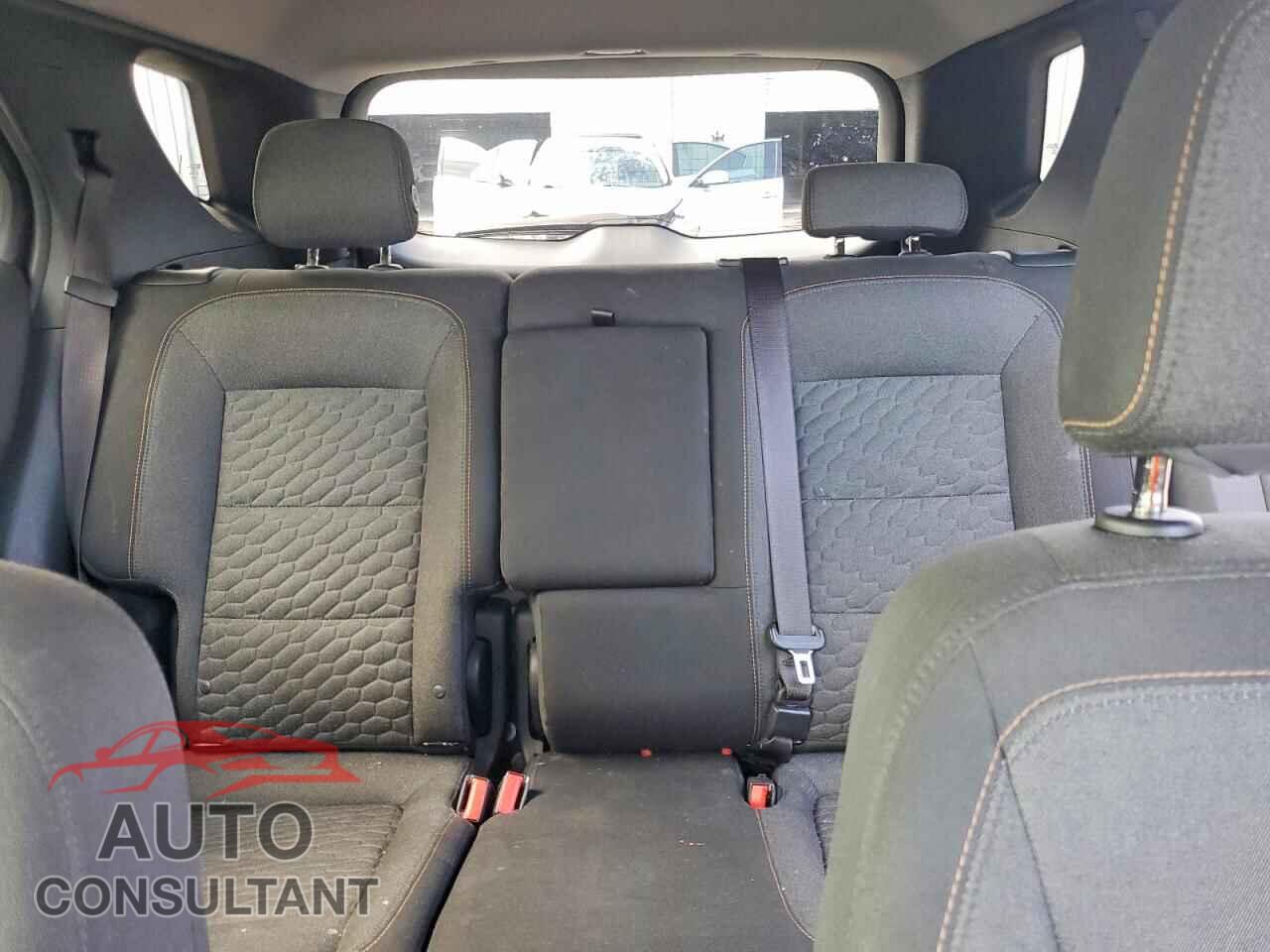CHEVROLET EQUINOX 2018 - 3GNAXJEV2JS601003