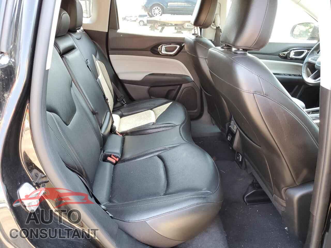 JEEP COMPASS 2022 - 3C4NJDCB7NT160930