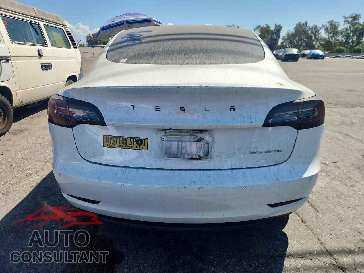 TESLA MODEL 3 2020 - 5YJ3E1EB9LF742773