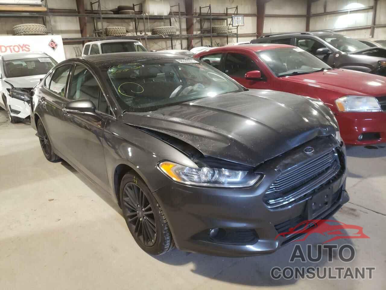 FORD FUSION 2016 - 3FA6P0T92GR403817