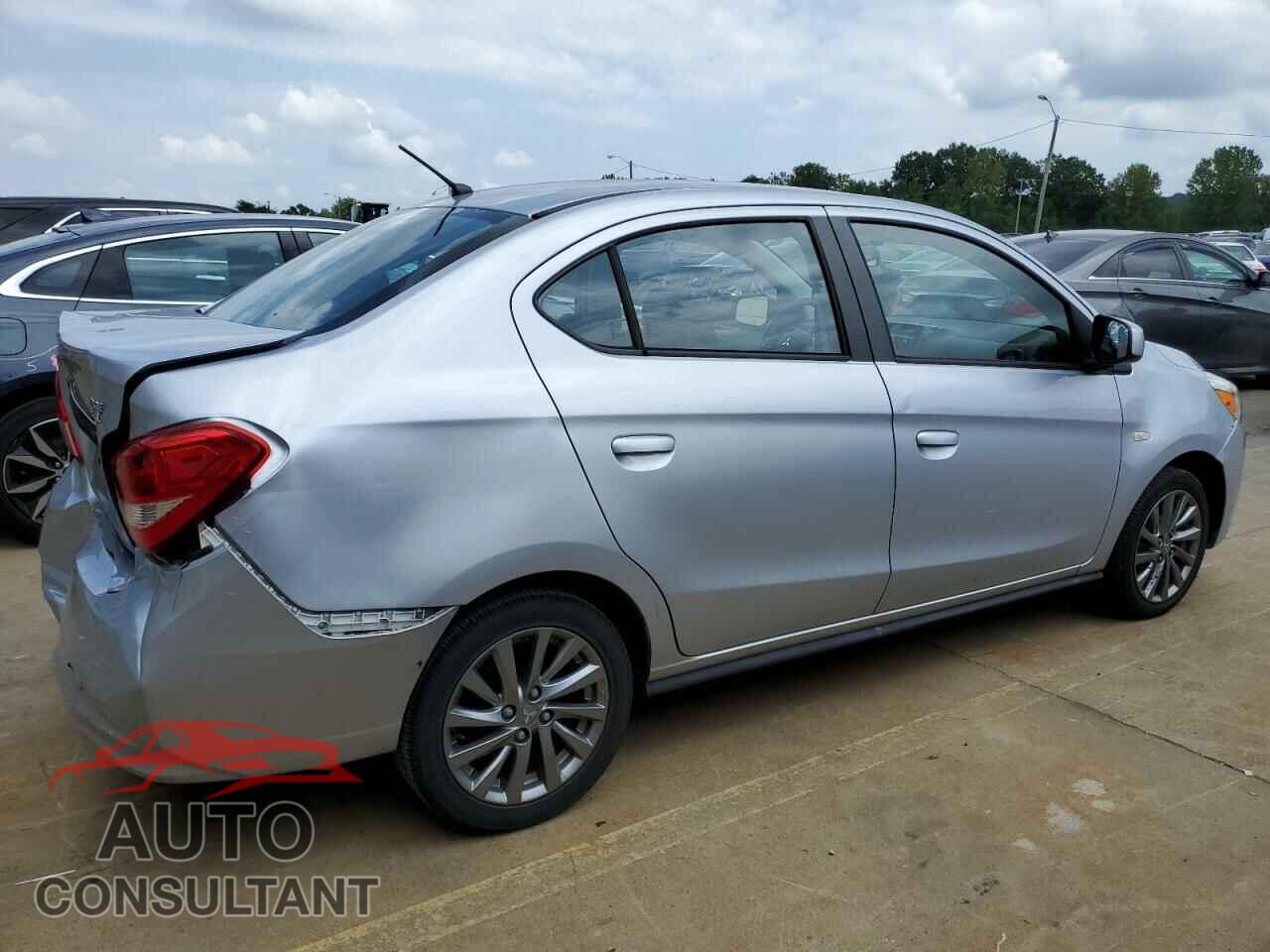 MITSUBISHI MIRAGE 2019 - ML32F3FJ9KHF14187