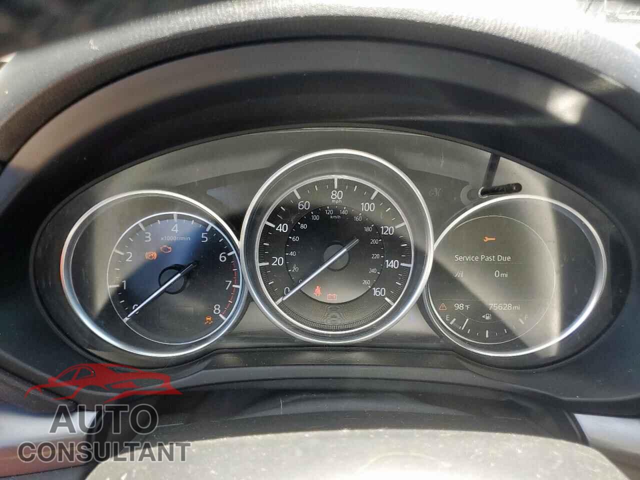 MAZDA CX-5 2020 - JM3KFBCM7L0833677