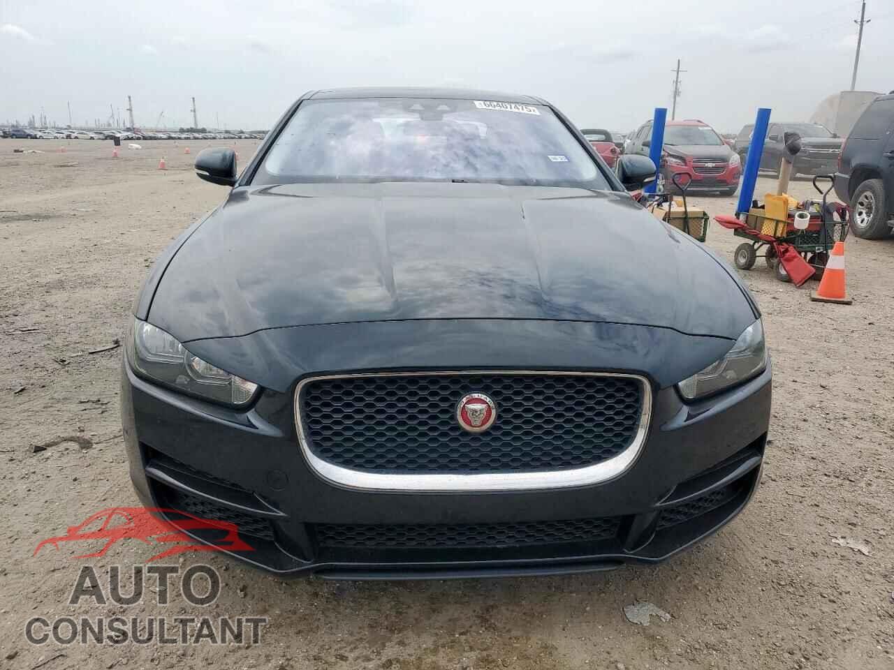JAGUAR XE 2017 - SAJAD4BV5HA958065