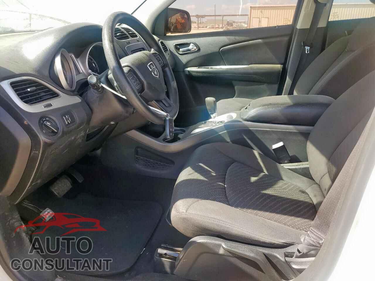 DODGE JOURNEY 2015 - 3C4PDCAB3FT595863