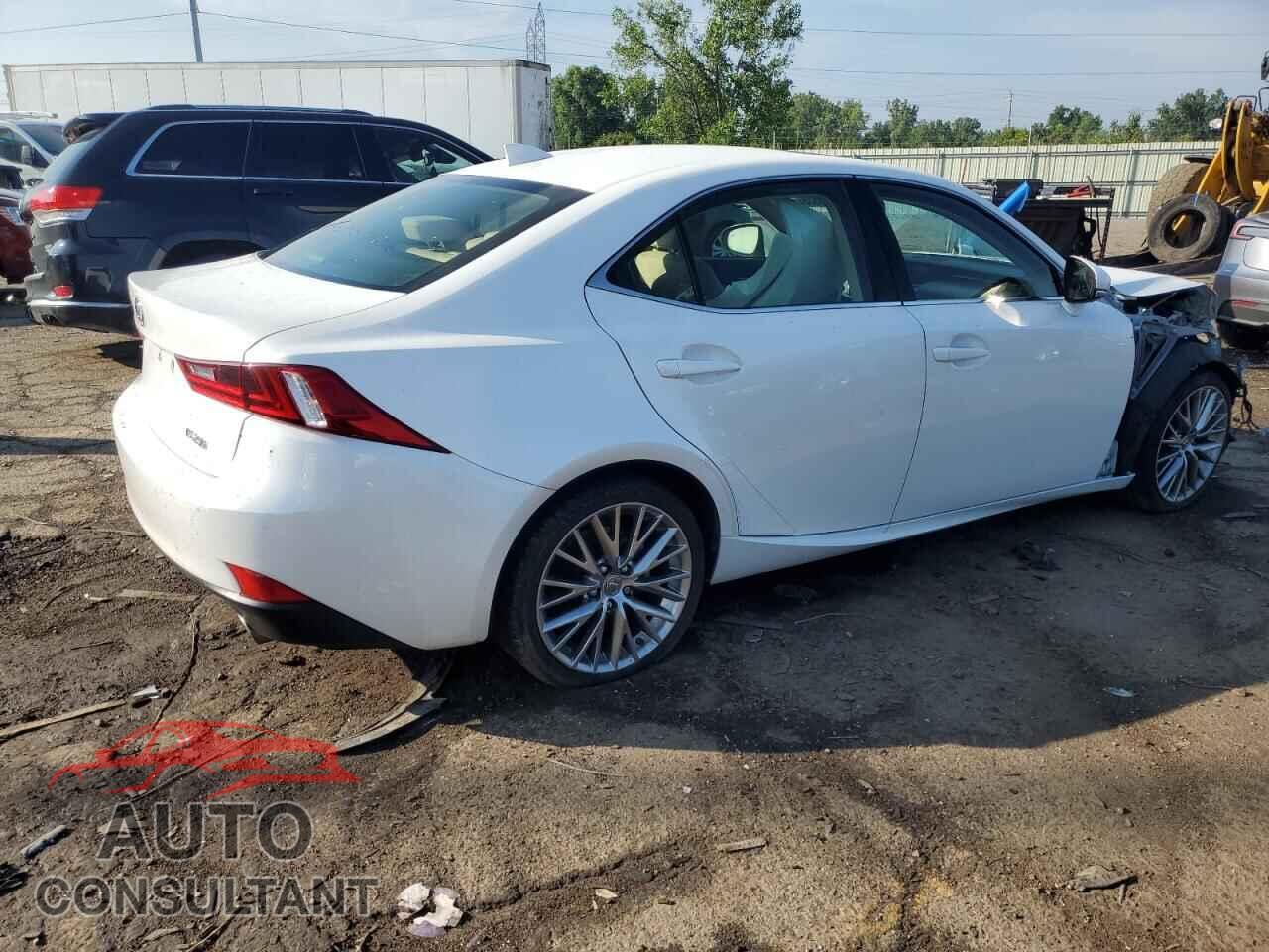 LEXUS IS 2014 - JTHBF1D25E5004000