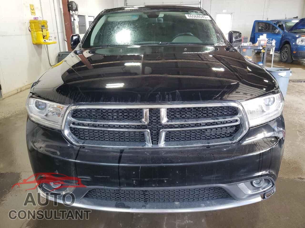 DODGE DURANGO 2018 - 1C4RDJAG8JC184312