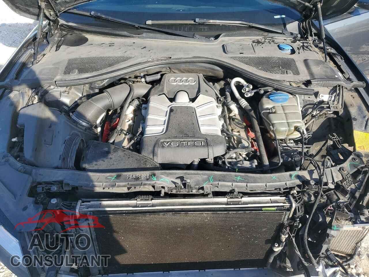 AUDI A7 2014 - WAU2GAFC0EN069760