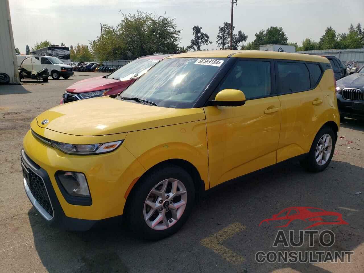 KIA SOUL 2020 - KNDJ23AUXL7049476