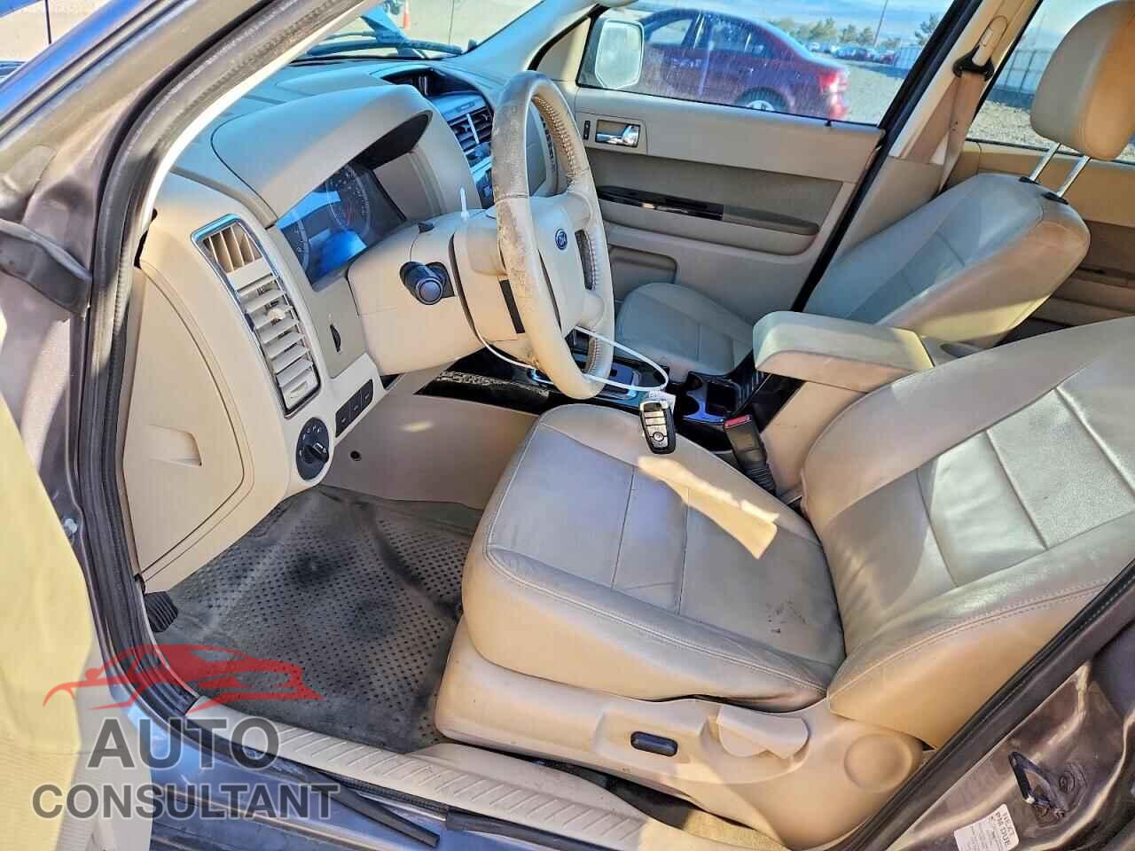 FORD ESCAPE 2011 - 1FMCU0EG3BKC42145