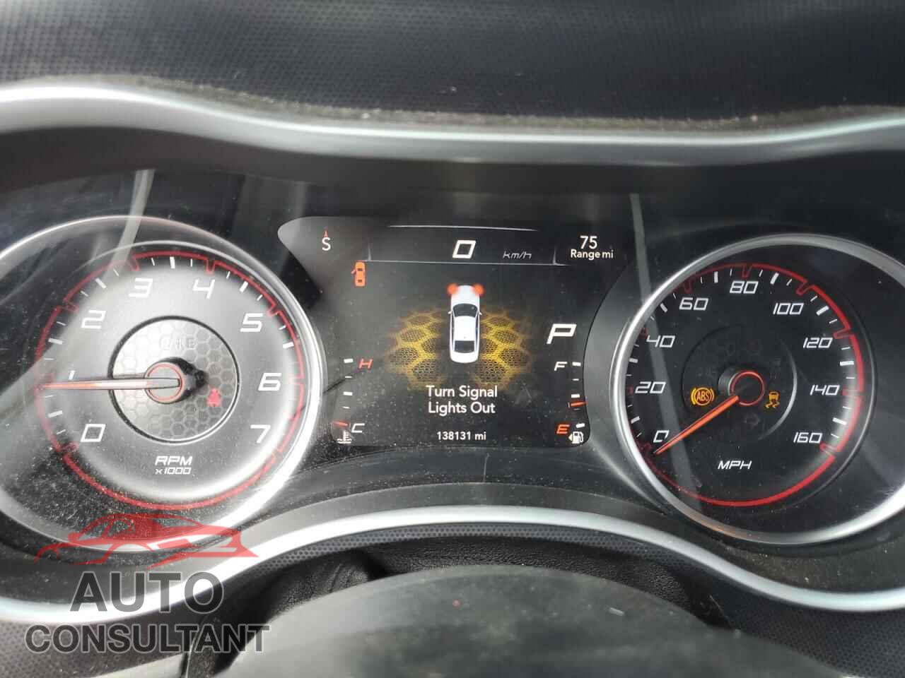DODGE CHARGER 2015 - 2C3CDXCT8FH737939