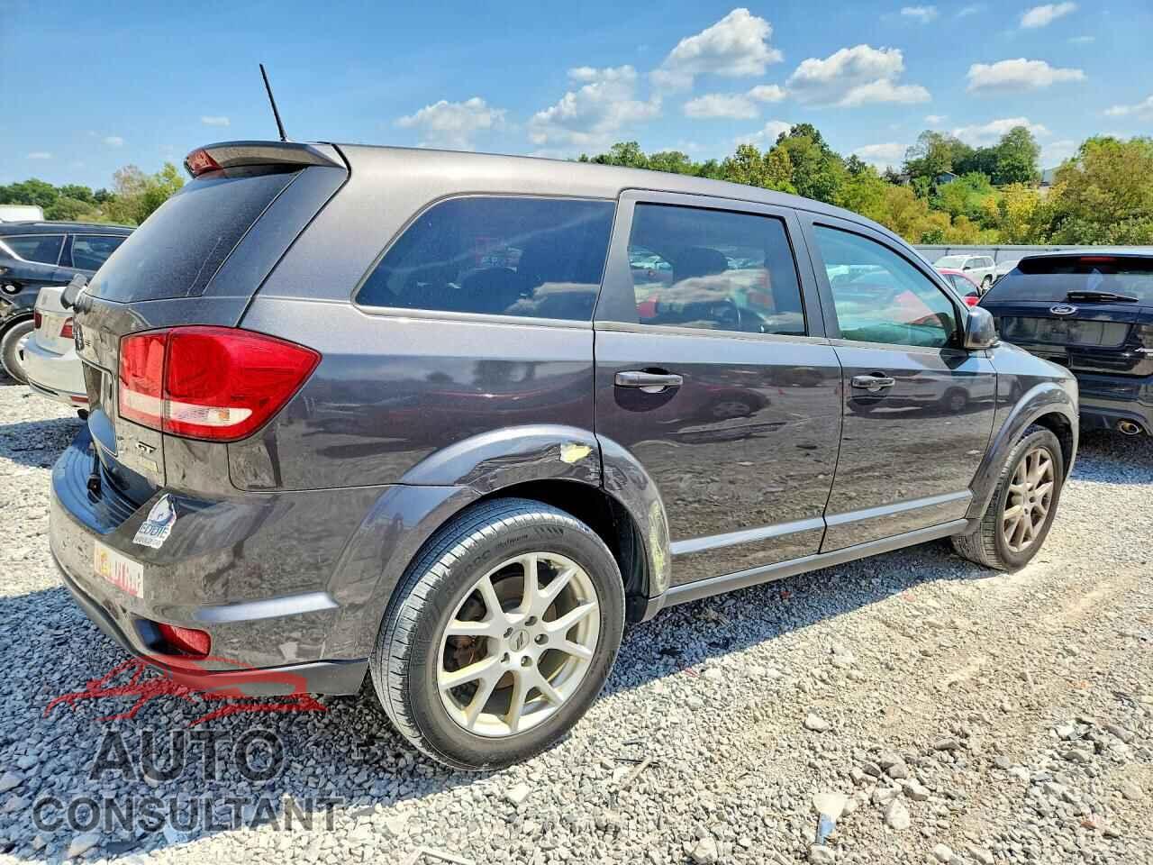 DODGE JOURNEY 2019 - 3C4PDCEG4KT693686