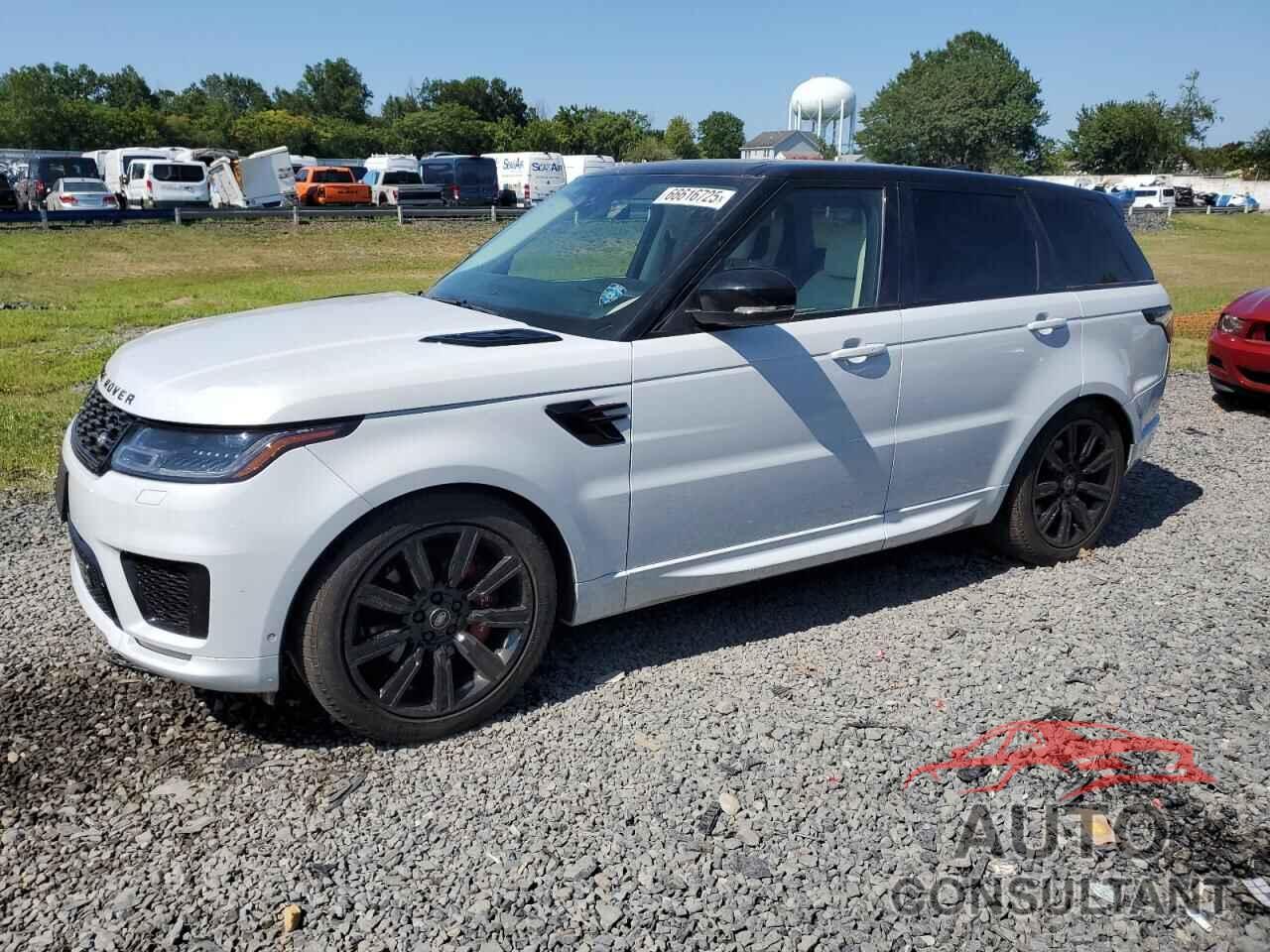 LAND ROVER RANGEROVER 2022 - SALWR2SE1NA242648