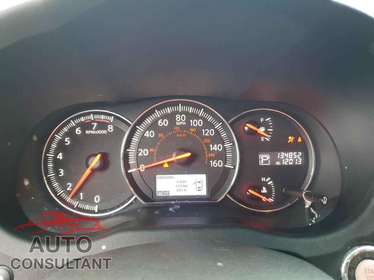 NISSAN MAXIMA 2014 - 1N4AA5AP0EC440788
