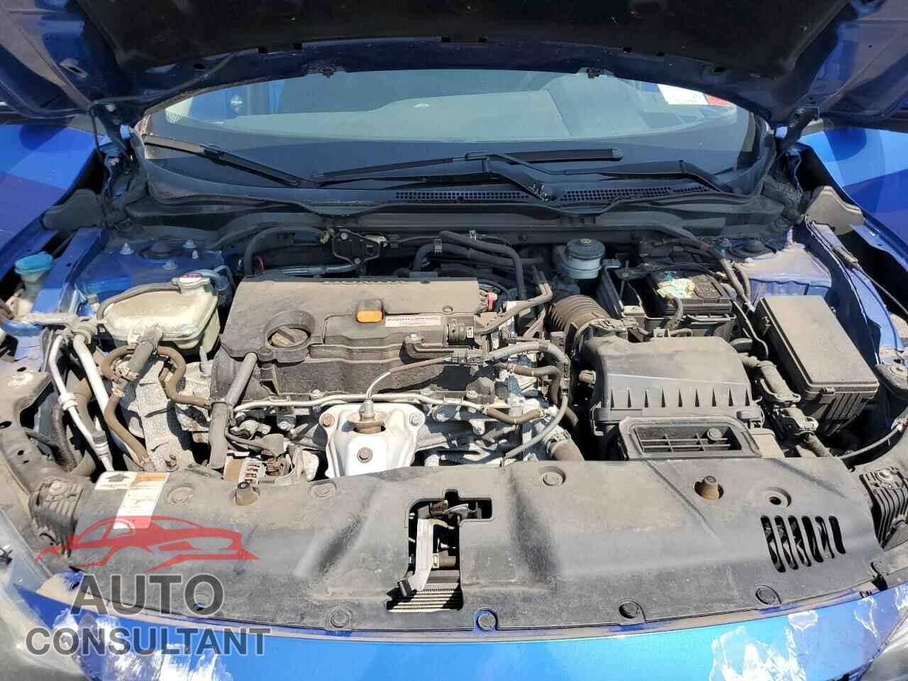 HONDA CIVIC 2017 - 19XFC2F54HE071995