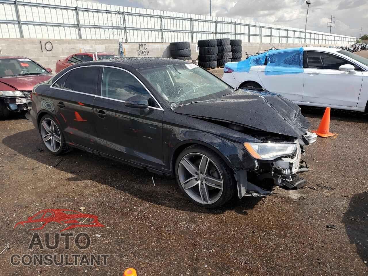 AUDI A3 2015 - WAUEFGFF8F1051027
