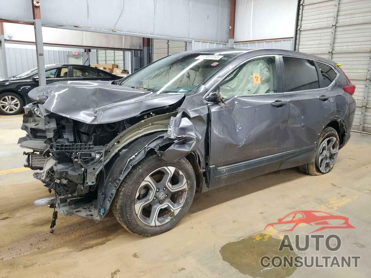 HONDA CRV 2018 - 7FARW2H88JE090274