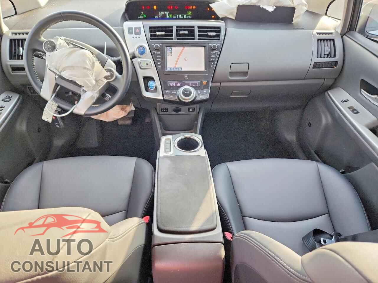 TOYOTA PRIUS 2014 - JTDZN3EU5E3314948
