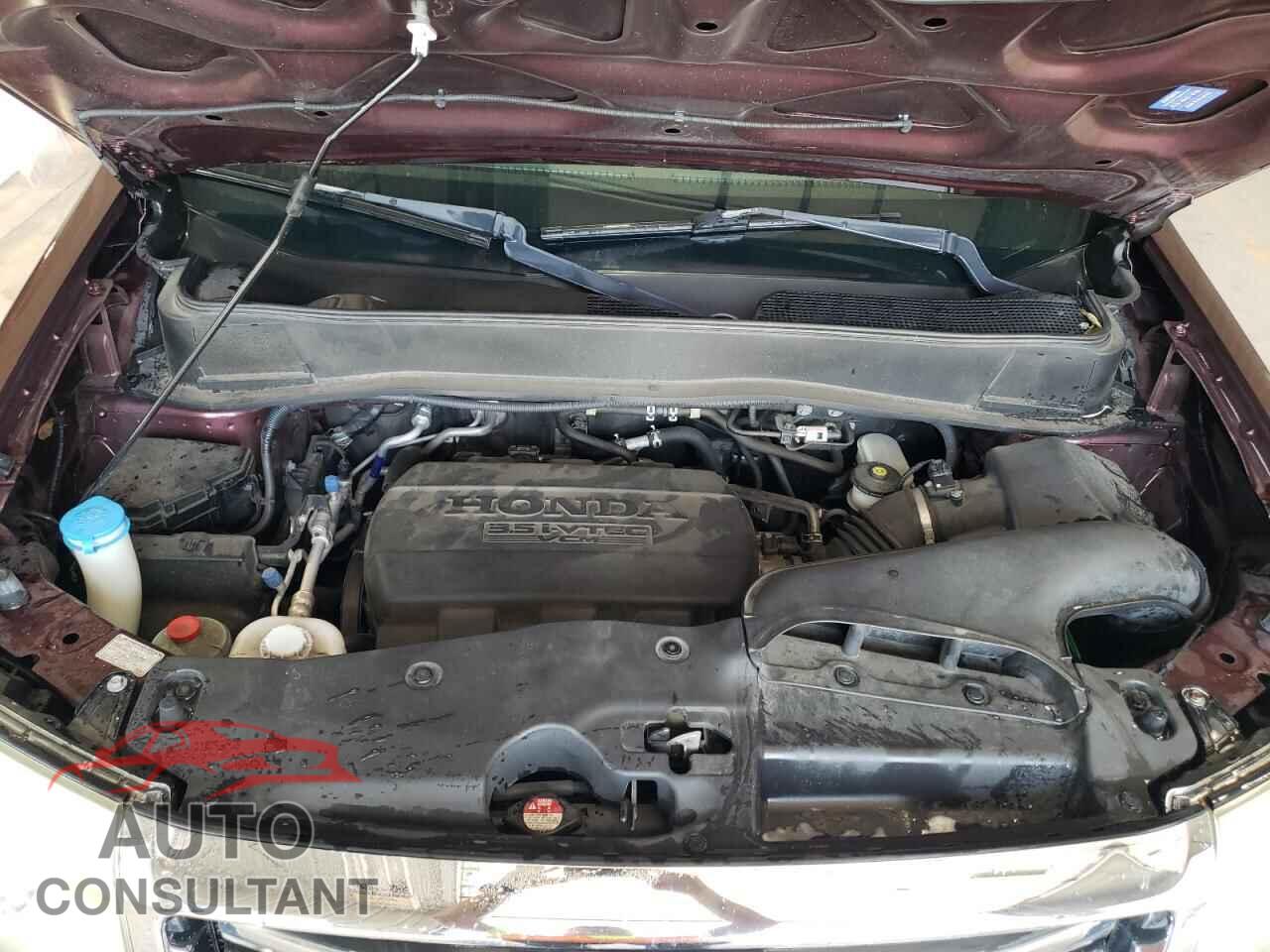 HONDA PILOT 2013 - 5FNYF4H62DB070320
