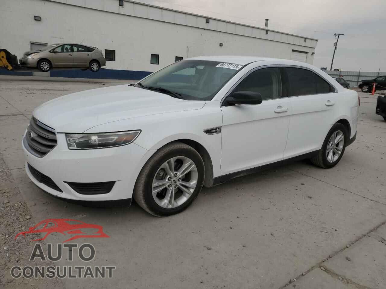 FORD TAURUS 2015 - 1FAHP2D83FG142908