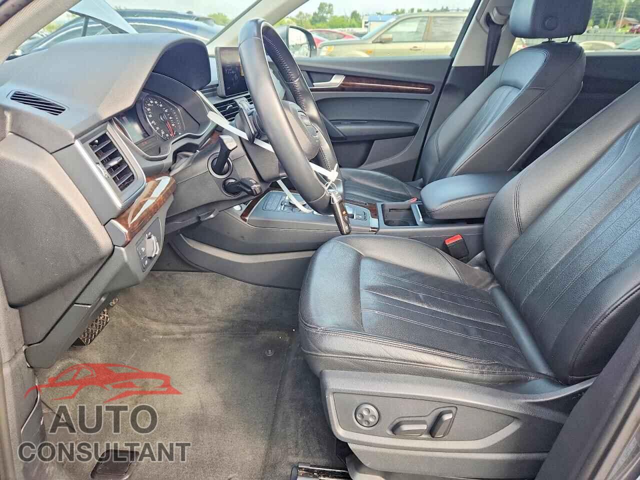 AUDI Q5 2019 - WA1ANAFY4K2042004