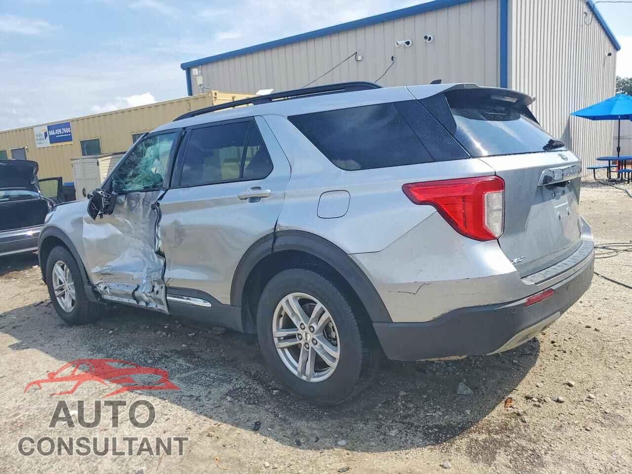 FORD EXPLORER 2023 - 1FMSK8DH9PGB72025