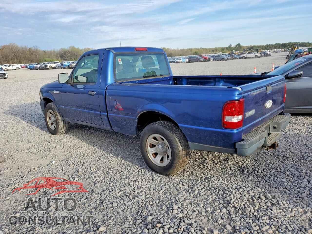 FORD RANGER 2010 - 1FTKR1AD0APA03513