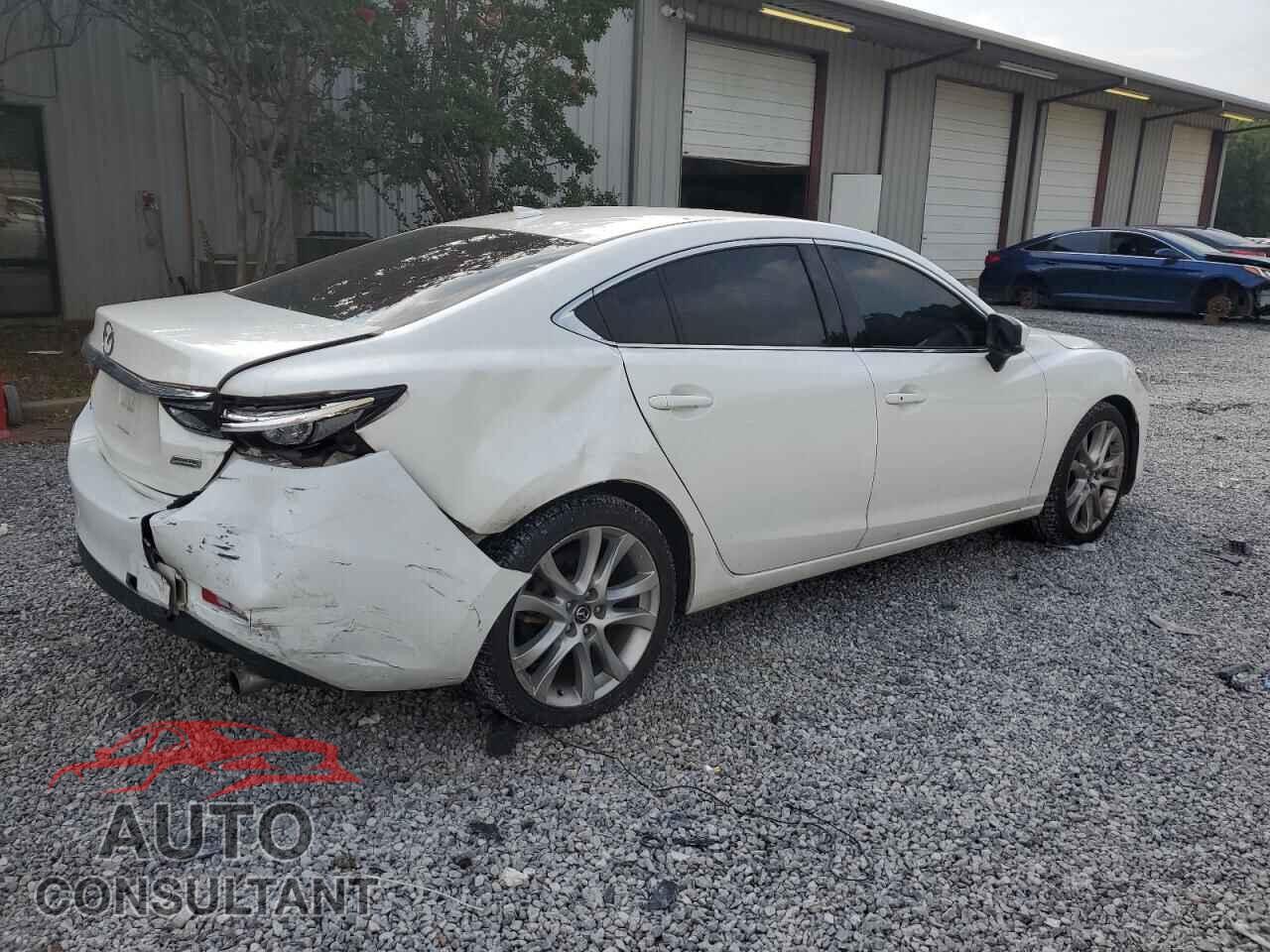 MAZDA 6 2017 - JM1GL1V5XH1130910