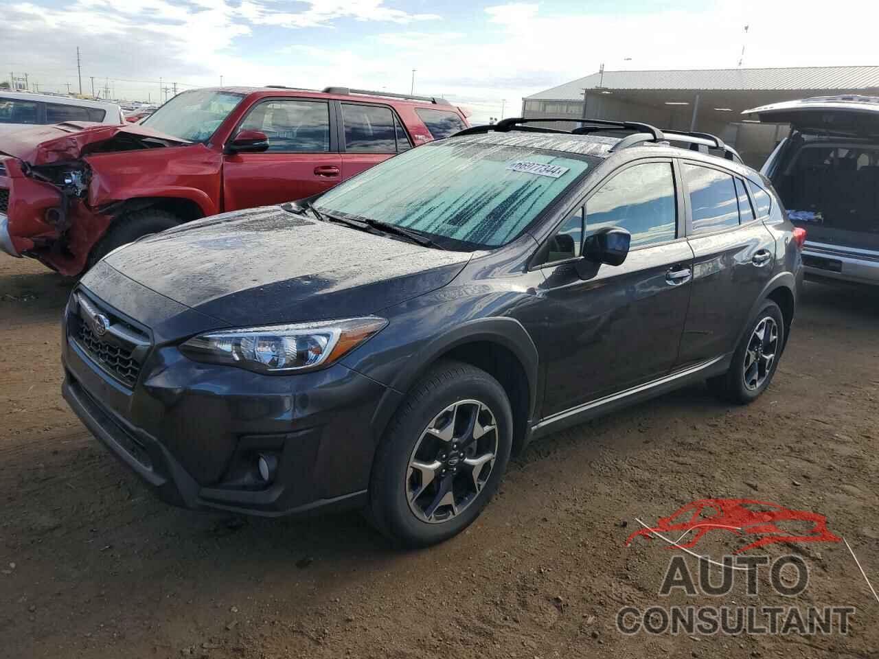 SUBARU CROSSTREK 2019 - JF2GTACC5K9250738