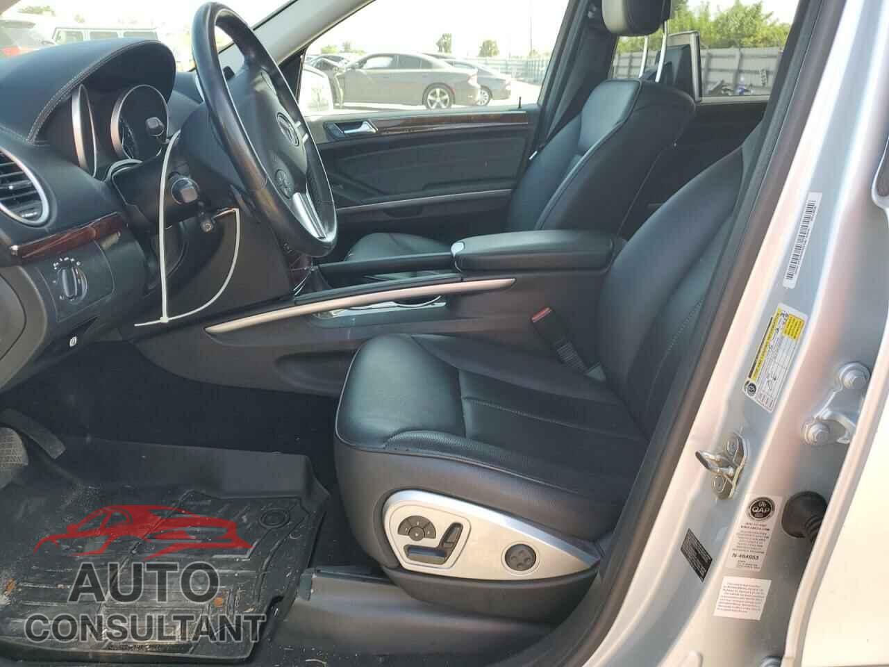 MERCEDES-BENZ GL-CLASS 2012 - 4JGBF7BE0CA795182