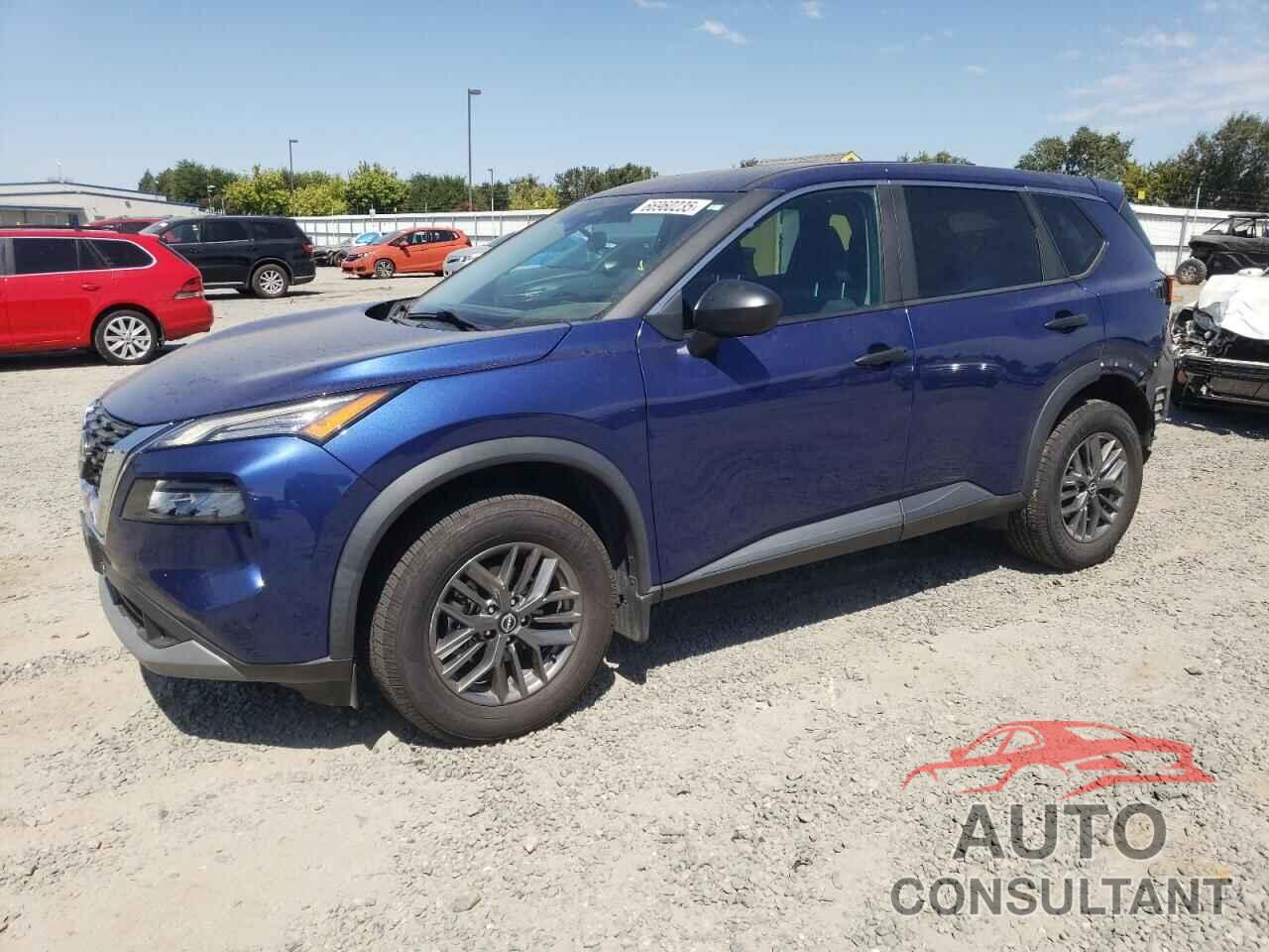NISSAN ROGUE 2023 - 5N1BT3AB9PC753886