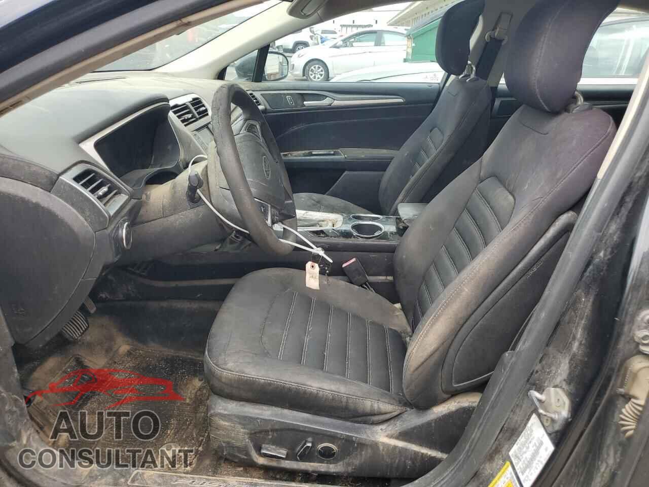 FORD FUSION 2013 - 3FA6P0H71DR112597